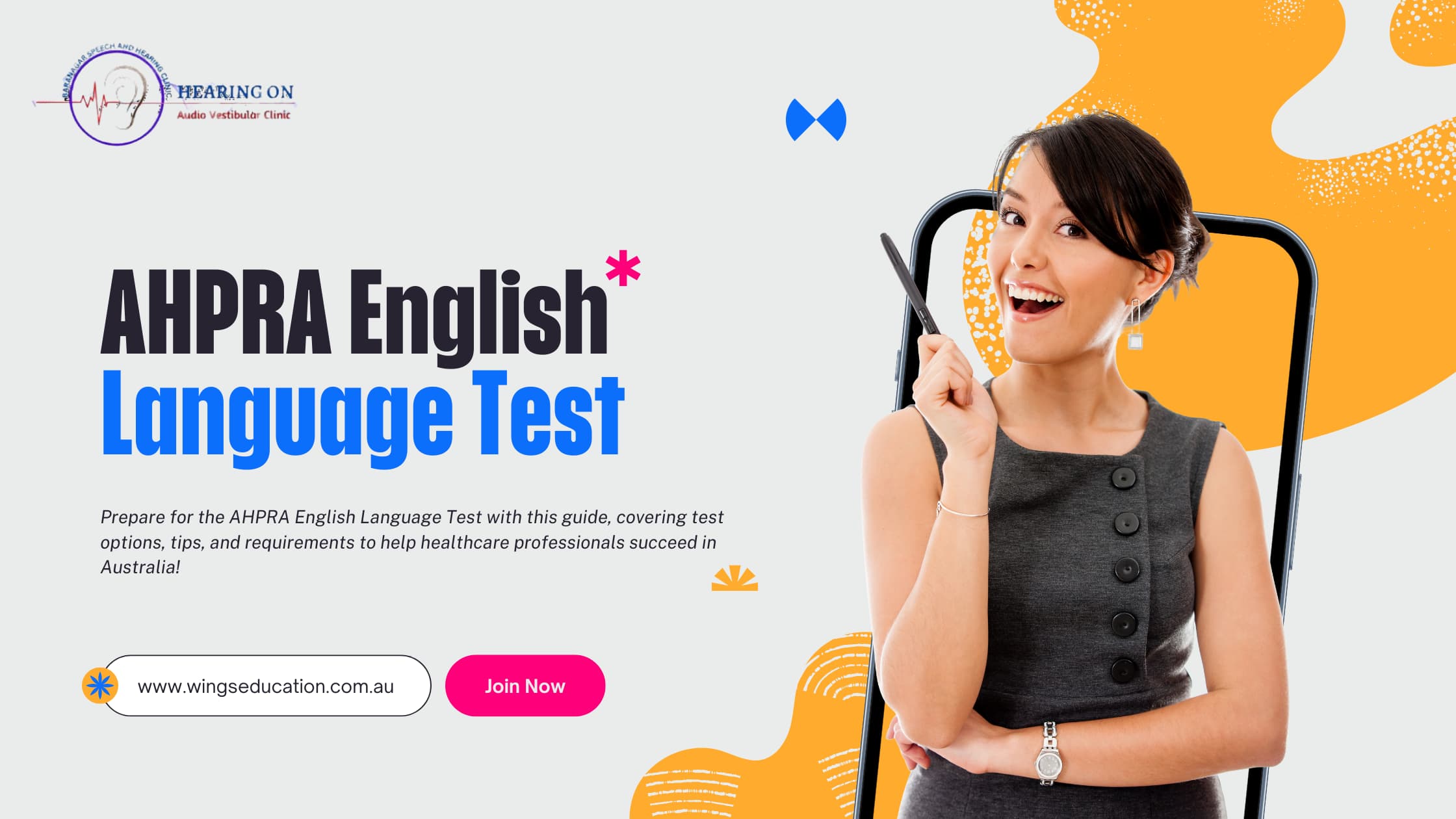 AHPRA English Language Test