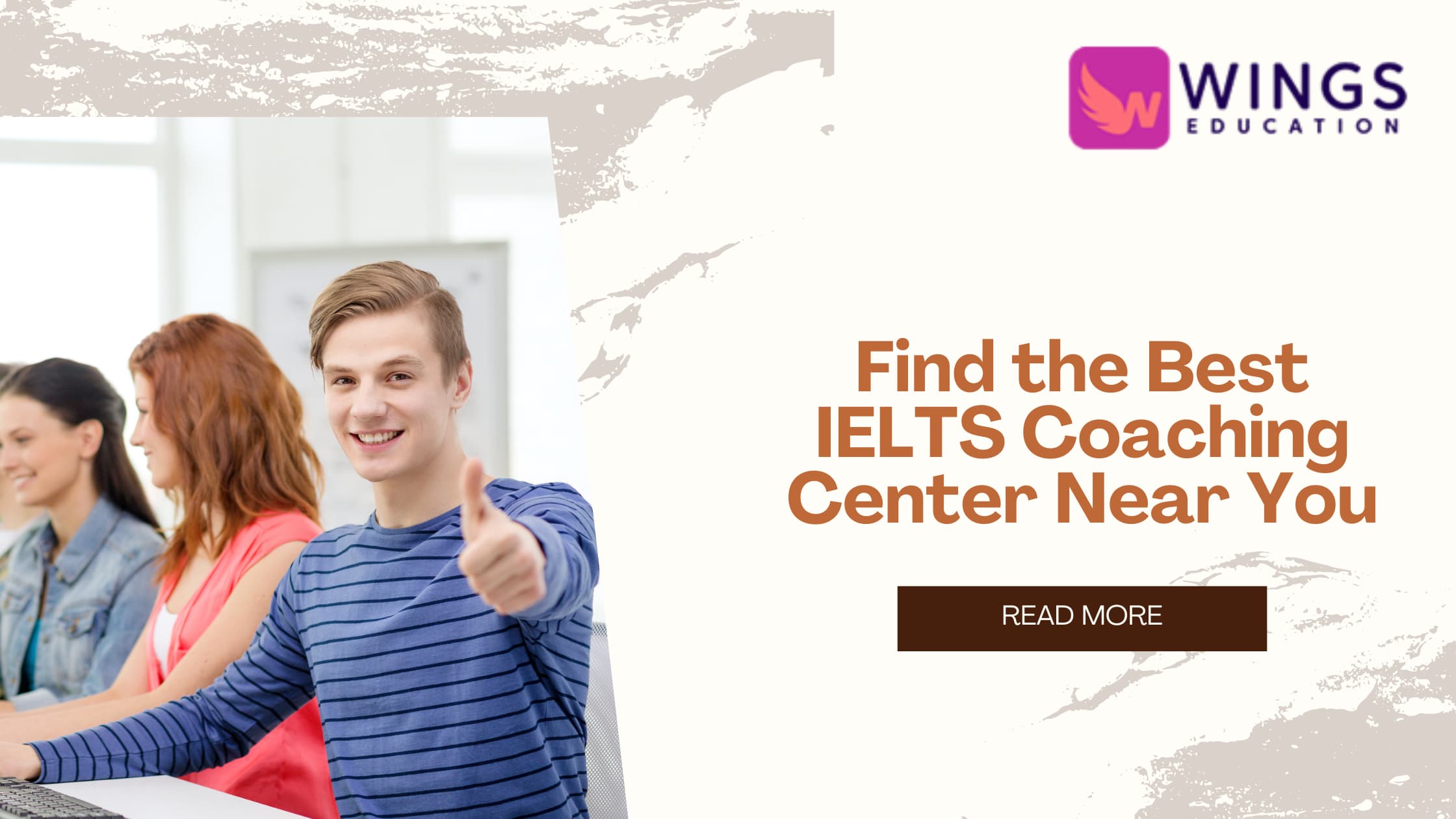 Best IELTS Coaching Center