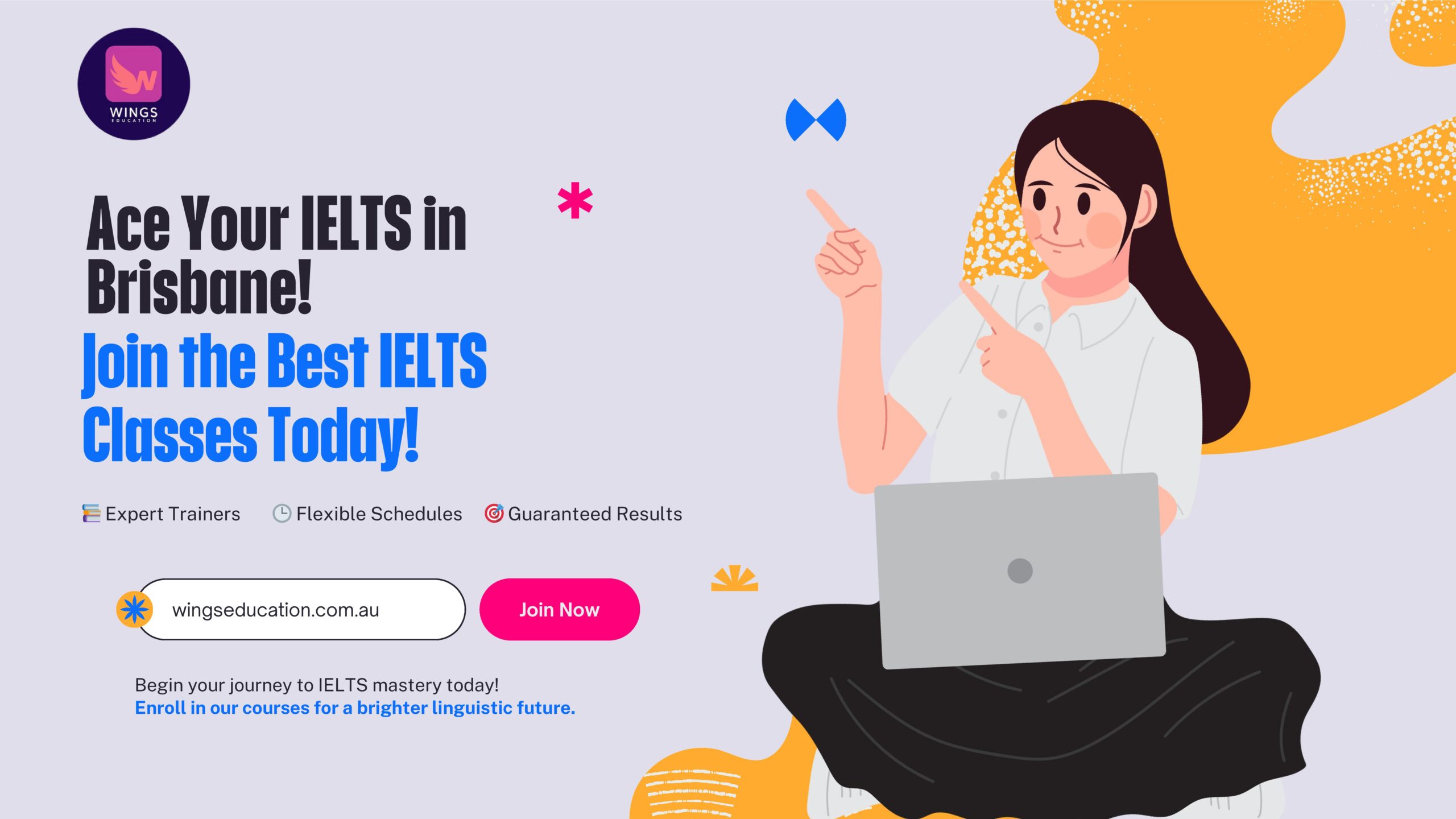 IELTS classes Brisbane