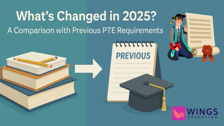 A Comparison with Previous PTE Requirements