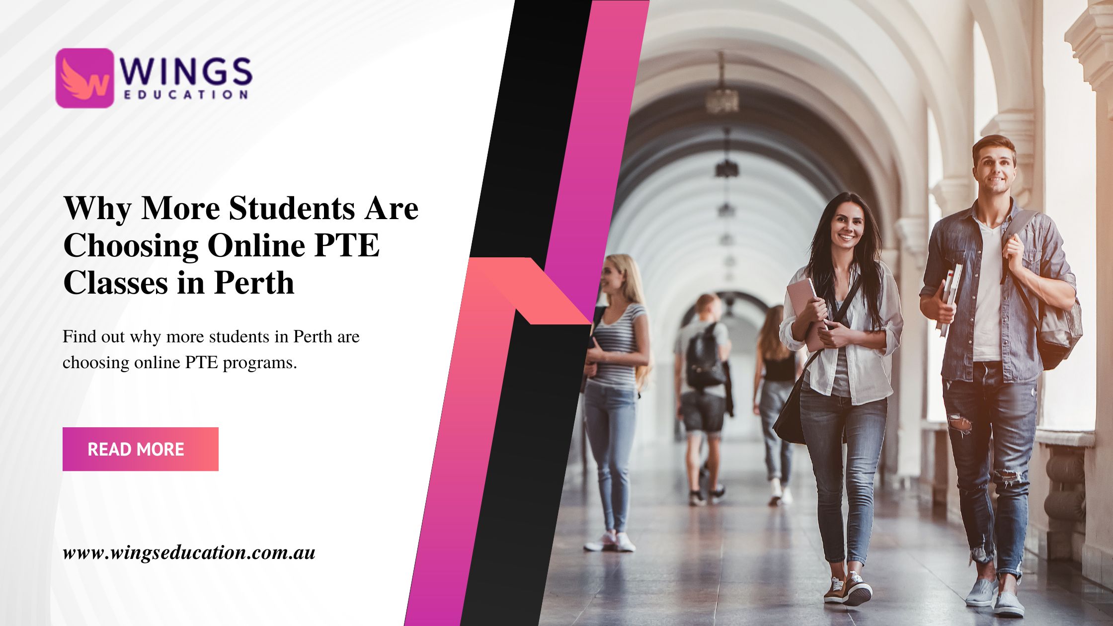 PTE classes in Perth