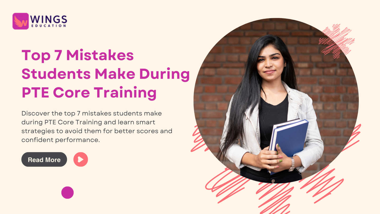 Top 7 Mistakes Students Make During PTE Core Training
