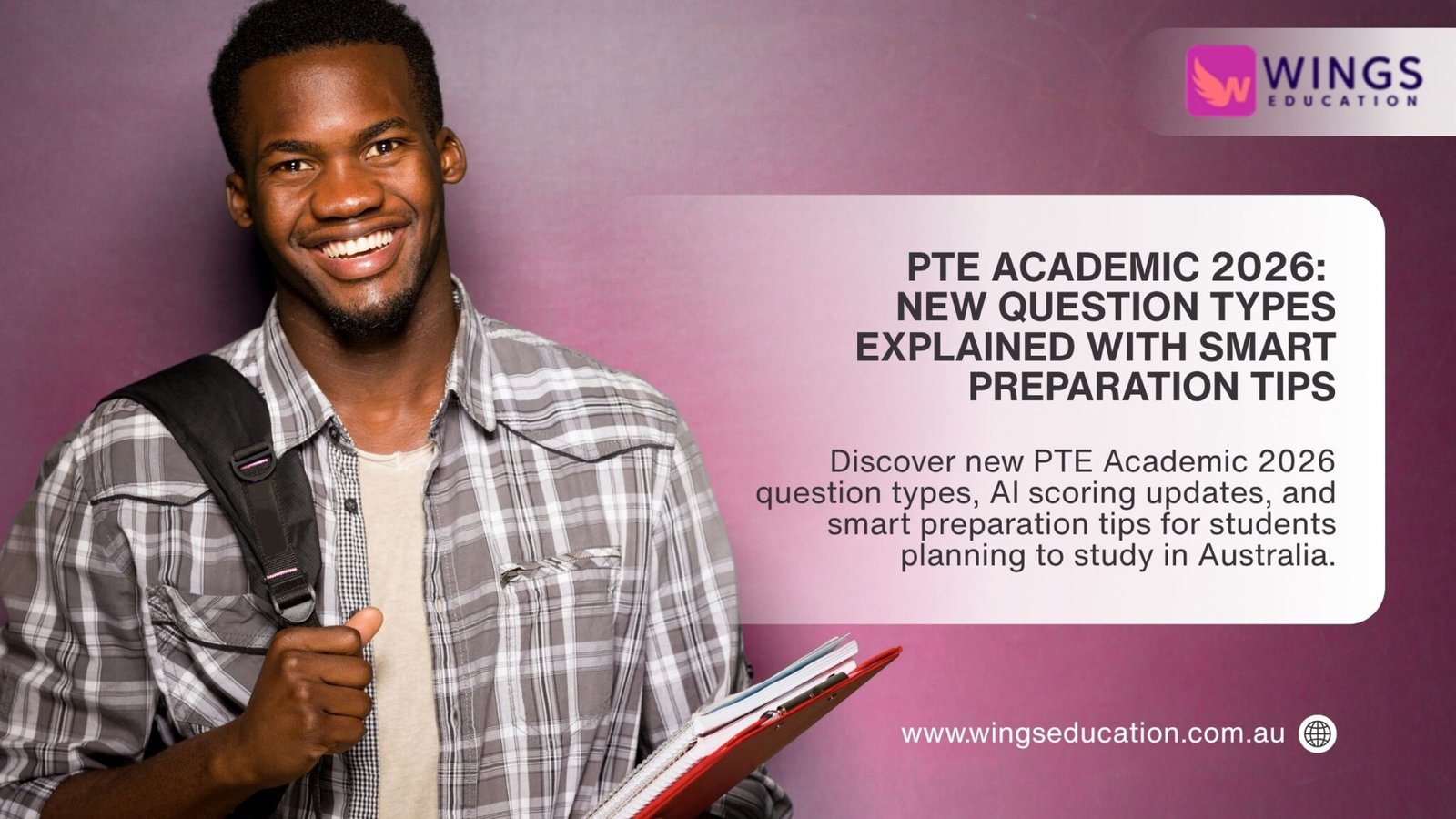 PTE Academic 2026: New Question Types Explained