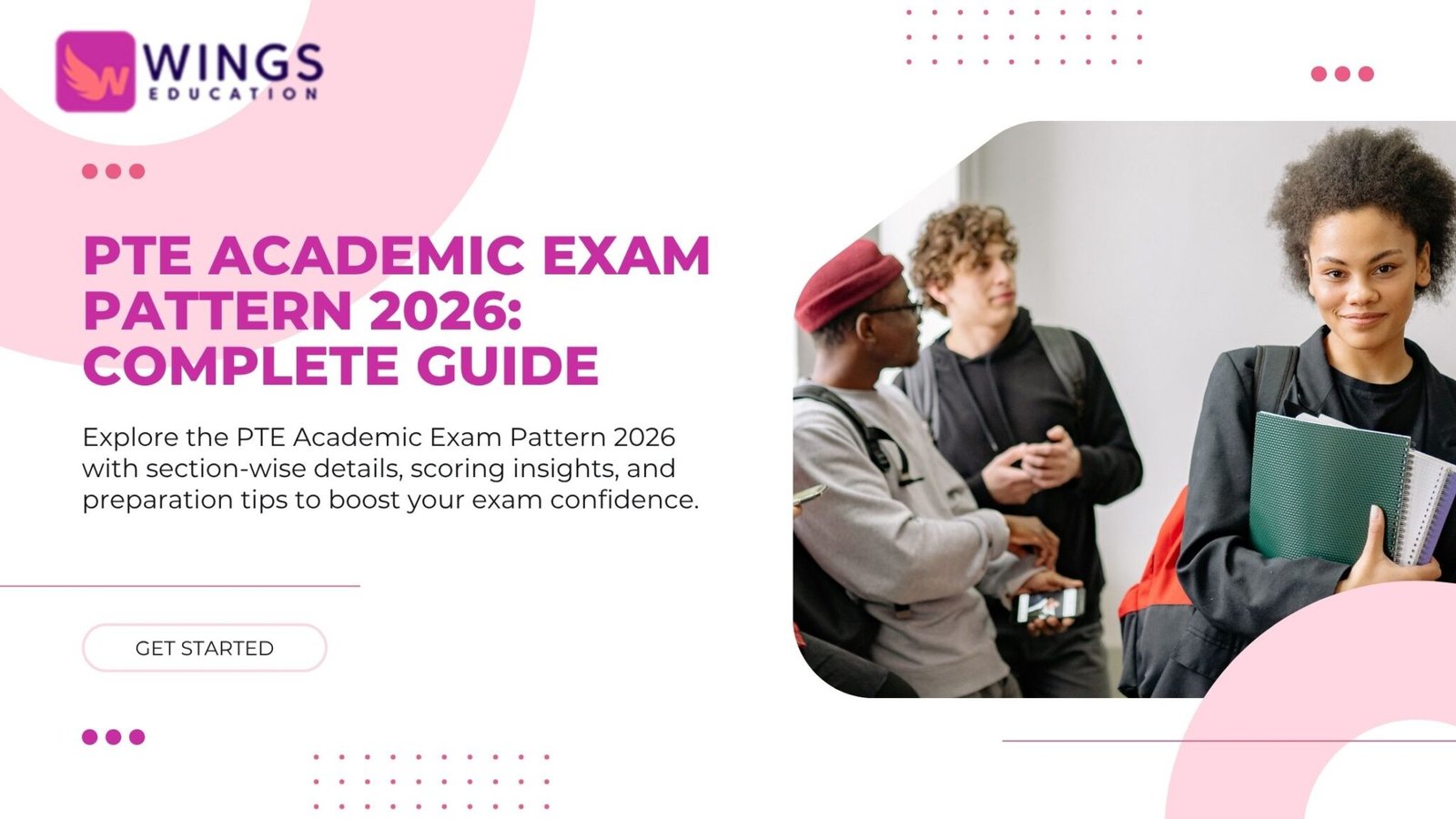 PTE Academic Exam Pattern 2026: Complete Guide