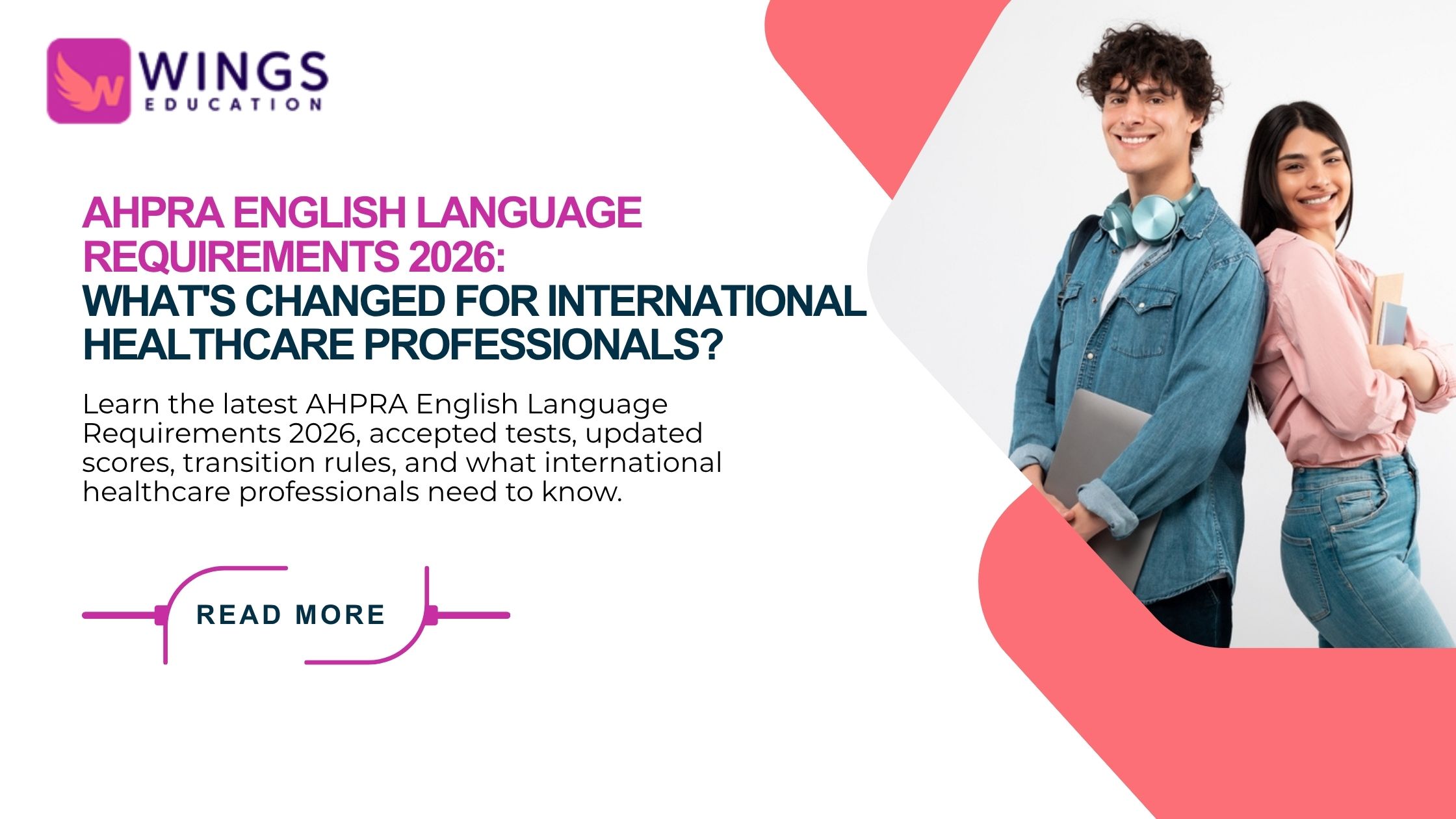 ahpra english language test